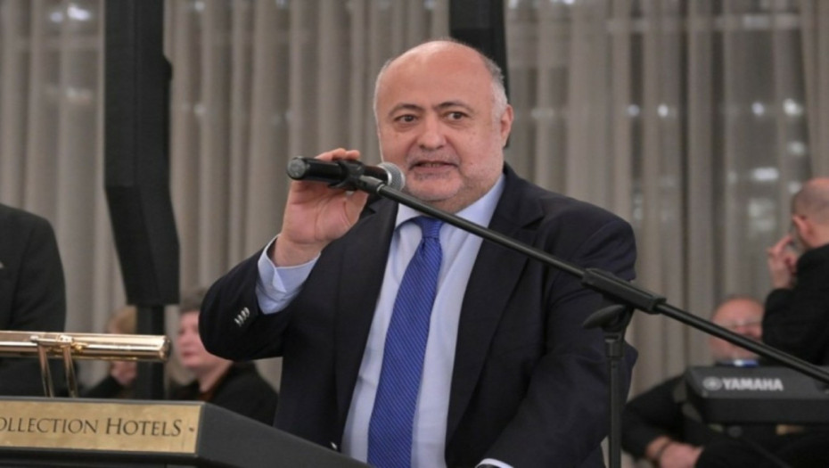 Δημήτρης Τσιόδρας- Εάν δεν ενώσουμε τις δυνάμεις μας στην ΕΕ, άλλοι θα διαμορφώνουν τις εξελίξεις