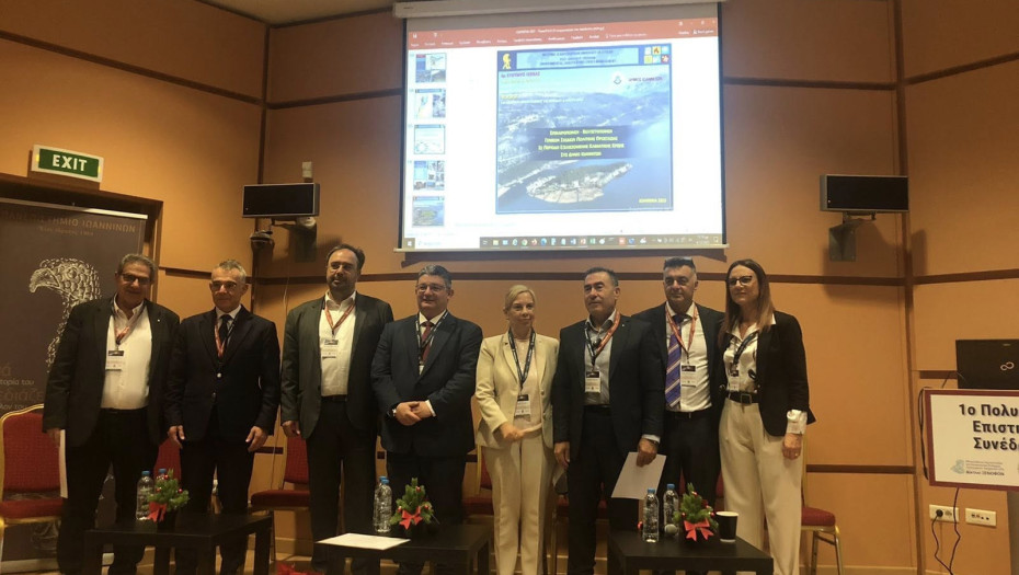 Βάνα Πλιάκου: Καθοριστικός ο ρόλος της Τοπικής Αυτοδιοίκησης στην Πολιτική Προστασία