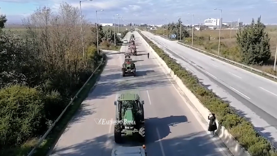 Βάνα Πλιάκου: «Στεκόμαστε με σεβασμό μπροστά στον αγώνα των αγροτών»