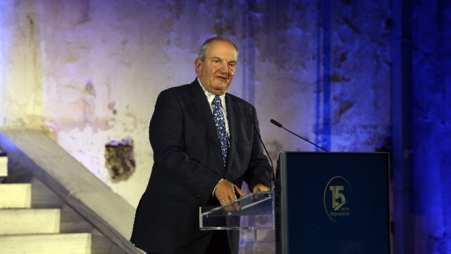 Κώστας Καραμανλής: Δοκιμάζεται η Δημοκρατία και η ποιότητά της