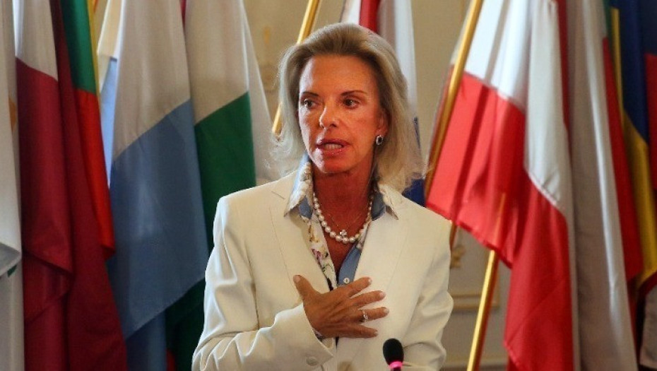 Ελίζα Βόζεμπεργκ- Άμυνα και ασφάλεια, ιστορική πρόκληση για την Ευρωπαϊκή Ένωση