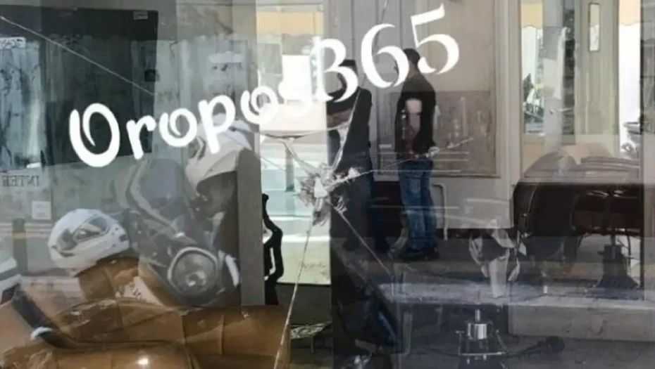 Ωρωπός: «Τα πέντε άτομα μπήκαν στο κομμωτήριο με σφυριά» λέει αυτόπτης μάρτυρας – Δεν πρόλαβε να αντιδράσει ο ιδιοκτήτης