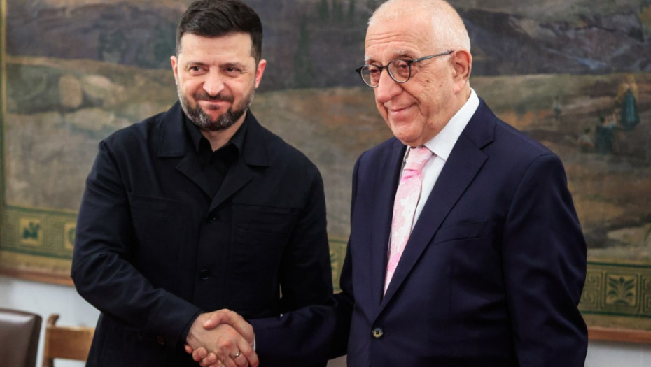 Νικήτας Κακλαμάνης Η Ελλάδα στο πλευρό της Ουκρανίας – 50 χρόνια πριν εμείς σαν ελληνισμός έχουμε υποστεί το ίδιο πρόβλημα με εσάς στην Κύπρο»