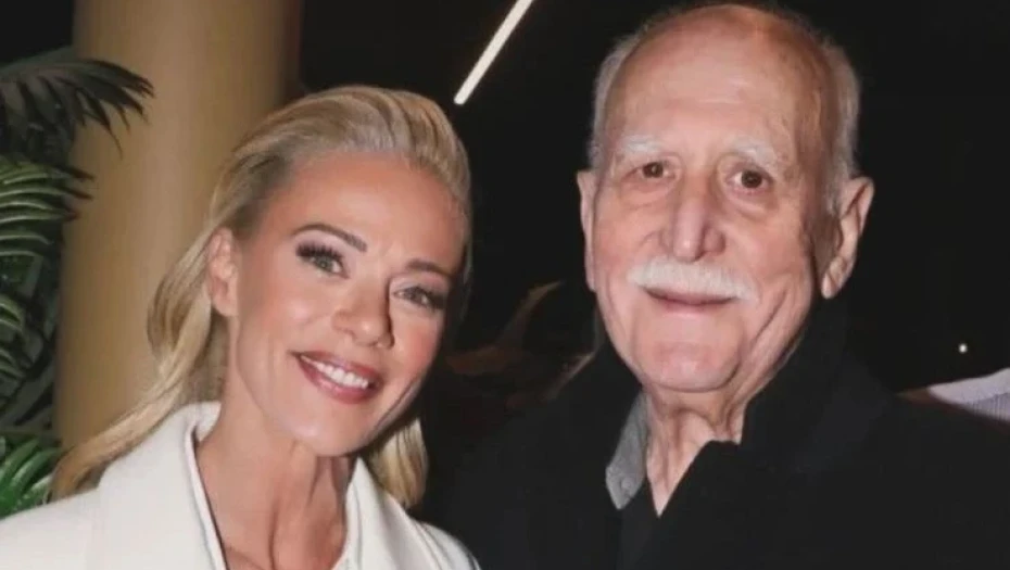 Ζέτα Μακρυπούλια για Γιώργο Παπαδάκη: «Έφυγε το πρωινό μας ξύπνημα»