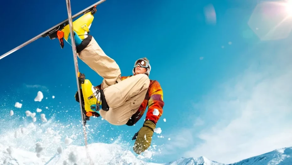 Σκι: Πλήρης οδηγός για το αγαπημένο χειμερινό σπορ με ασφάλεια