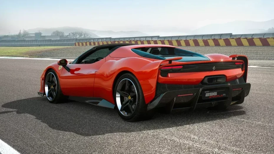 Πόσες Ferrari έχουν πουληθεί φέτος στην Ελλάδα;