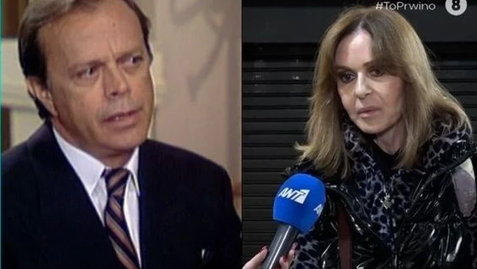 Δανδουλάκη για Πολίτη: «Eύχομαι από την καρδιά μου η ψυχή του να ηρεμήσει και να γαληνεύσει»