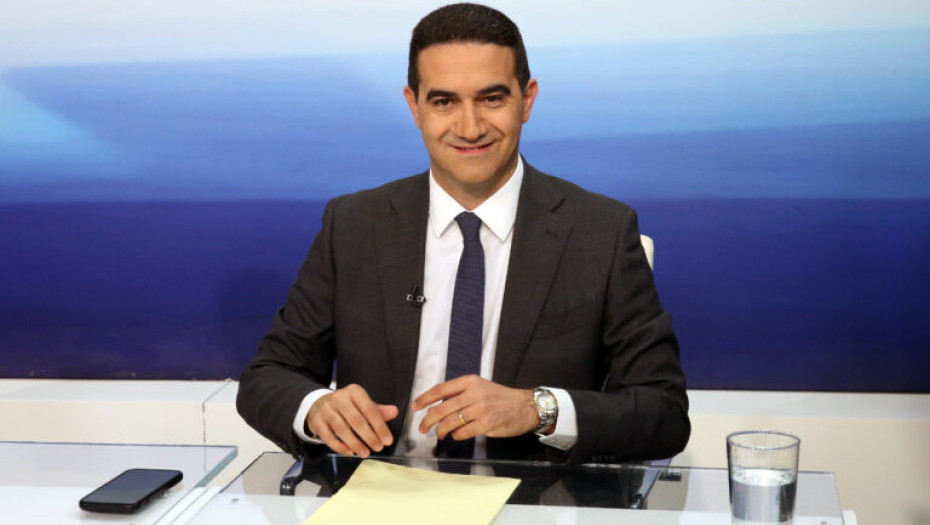 Μιχάλης Κατρίνης -Η πολιτεία οφείλει να εγγυάται ότι κάθε εργαζόμενος επιστρέφει ασφαλής στο σπίτι του