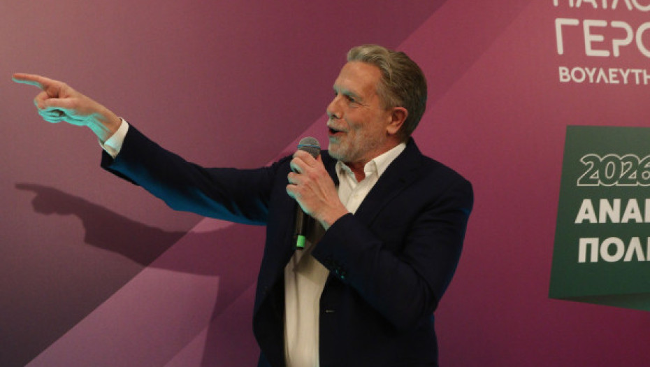 Γερουλάνος: Θέλω να κουνήσουμε τη βελόνα για τη νίκη του ΠΑΣΟΚ!