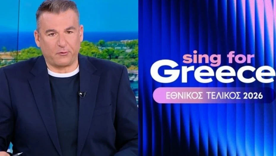 Eurovision - Κόλαφος ο Λιάγκας κατά της ΕΡΤ: «Μίζερες παρουσιάσεις, μιλάμε για ντροπή»