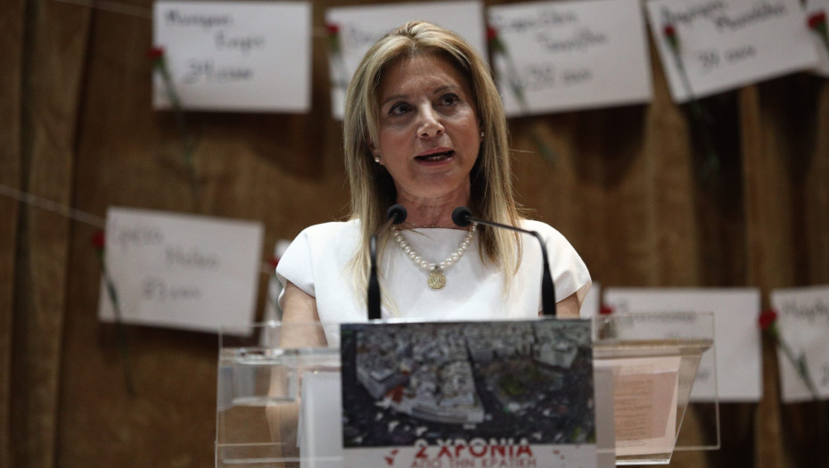 Άρχισε να ξεθωριάζει το «φωτοστέφανο» της Καρυστιανού;