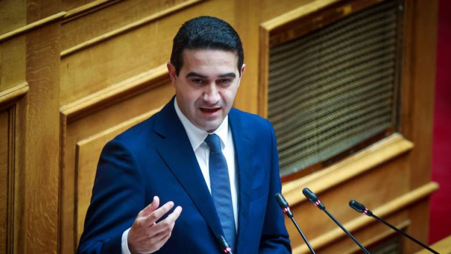 Μιχάλης Κατρίνης- Να ενημερωθεί η Βουλή θεσμικά και υπεύθυνα για την υπόθεση κατασκοπείας