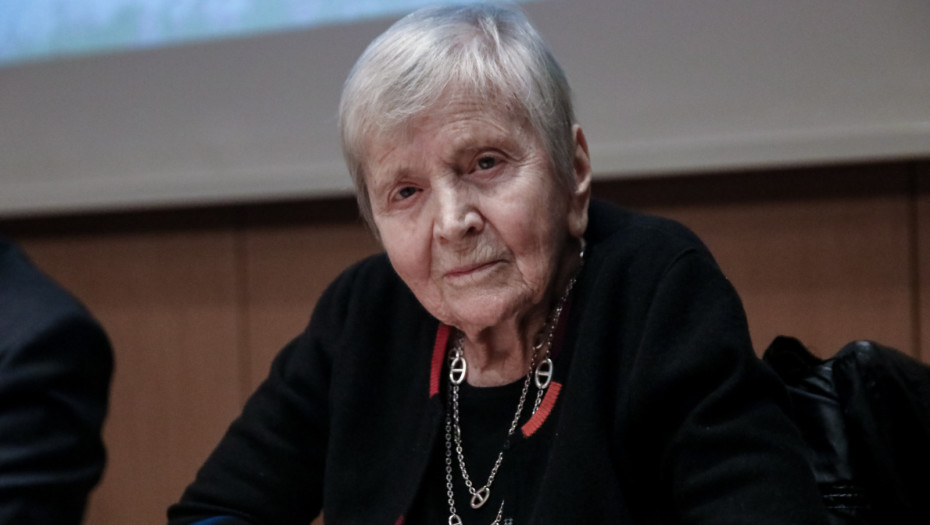 ΠΕΔΚΜ- Θλίψη και συγκίνηση για την απώλεια της Ελένης Γλύκατζη – Αρβελέρ