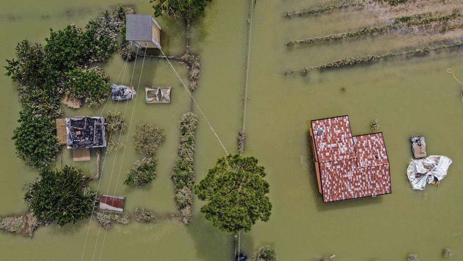 Ιταλία: Ξεπέρασαν το μισό δισεκατομμύριο ευρώ οι ζημιές από την κακοκαιρία που πλήττει τη Σικελία