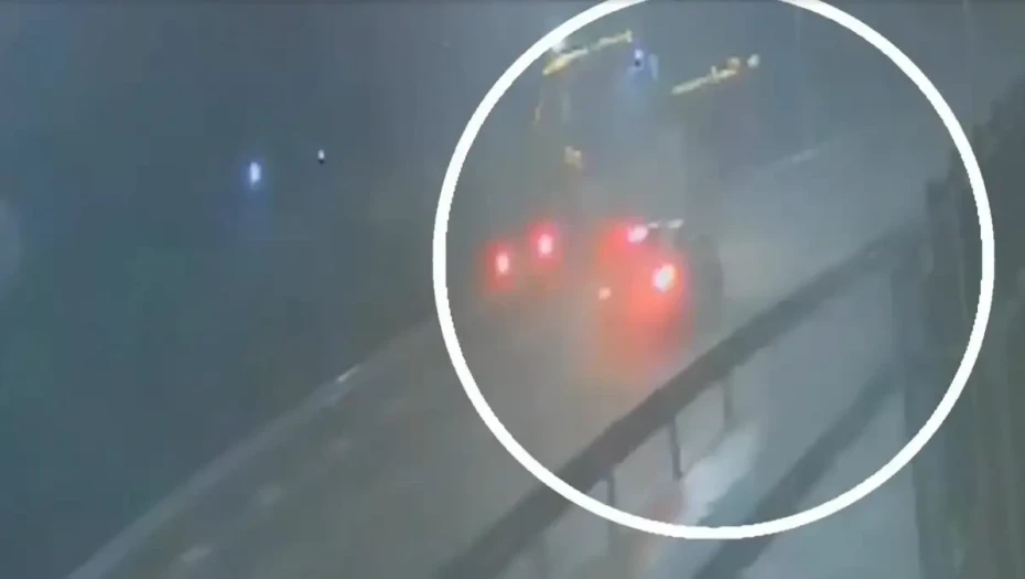 Ηλεία: «Σοκ, δεν ήξερα τι είχε γίνει» περιγράφει η οδηγός που τούμπαρε το αυτοκίνητό της από τον αέρα