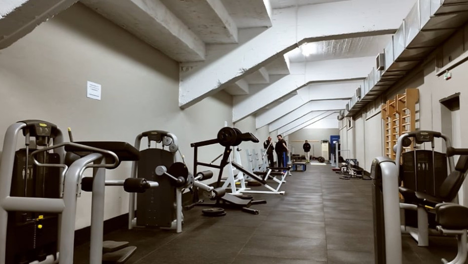 Δημόσιες ευχαριστήριες για την ανακαινισμένη αίθουσα γυμναστηρίου από Γ.Σ. “Σέρρες ΄93” και “ΟΦΚΑ Σέρρες”