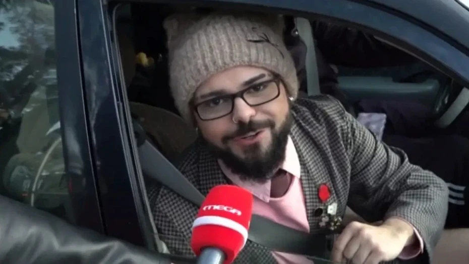 Akylas: Αν δεν πήγαινα εγώ στη Eurovision θα ήθελα να πάει η Marseaux, έπαθα την πλάκα μου