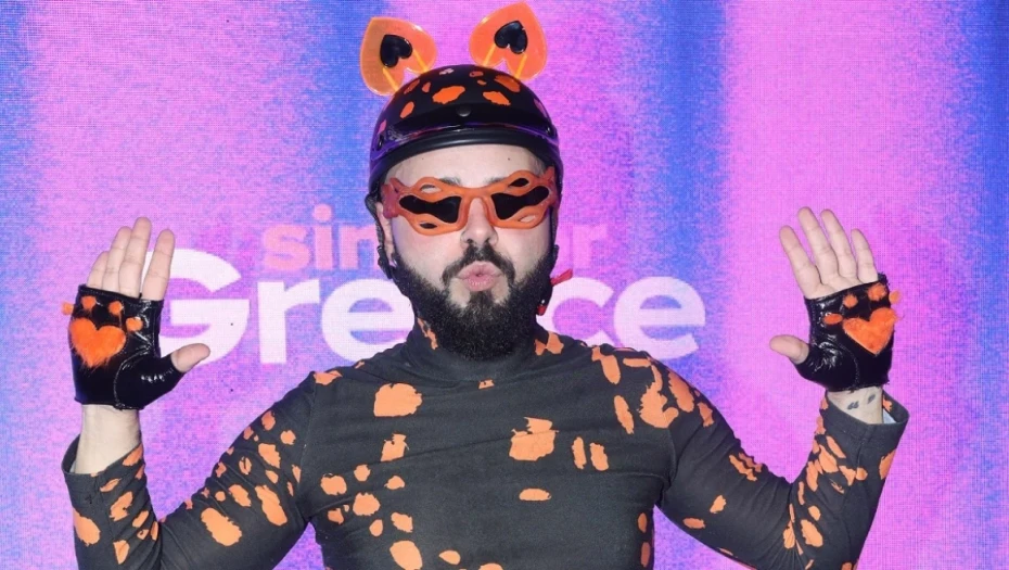 Eurovision 2026 - Ελλάδα: Ο Akylas στη δεύτερη θέση στα στοιχήματα, δείτε όλη τη δεκάδα