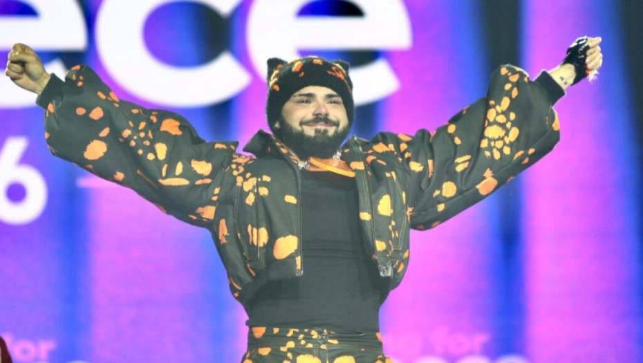 Eurovision 2026: Ο Ακύλας με το «Ferto» ο μεγάλος νικητής του ελληνικού τελικού