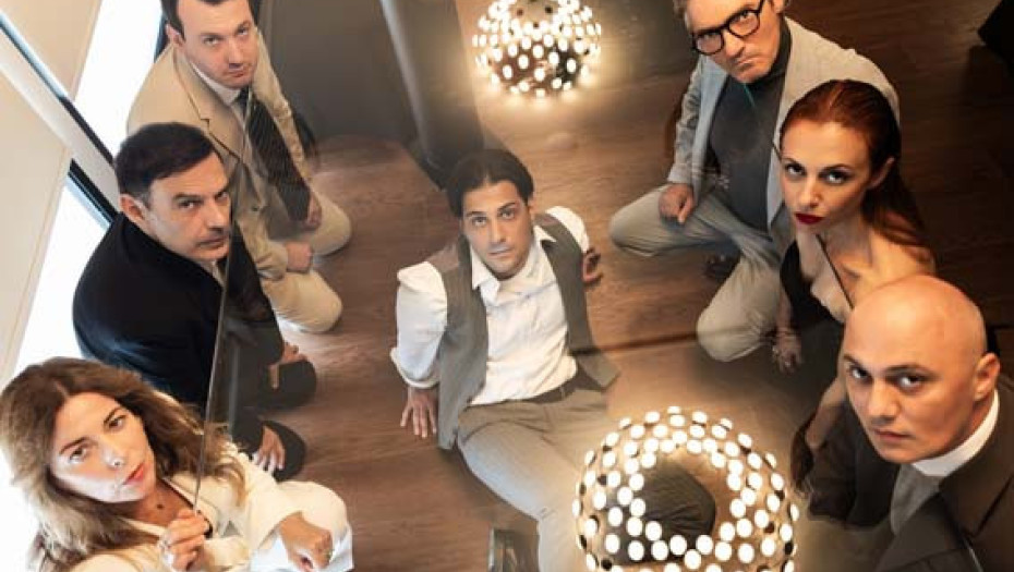 Την Κυριακή 16 Ιανουαρίου στο ΔΗΠΕΘΕ «ΑΜΛΕΤ» του Ουίλιαμ Σαίξπηρ