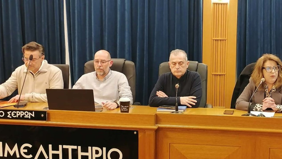 Σέρρες - Και στο πολιτισμό «Μπροστάρης «η ΑΝΕΣΕΡ