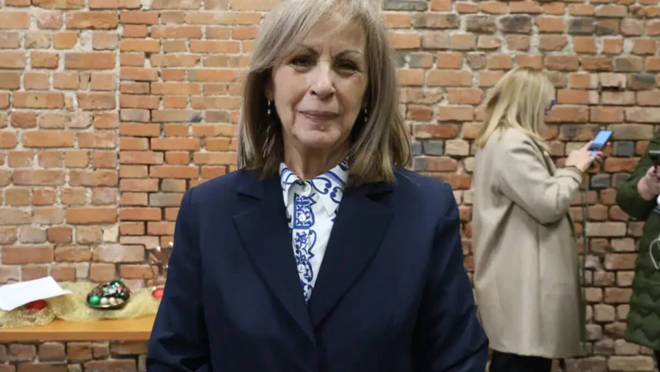 Η Αθηνά Αηδονά στο ενεργειακά αναβαθμισμένο με πόρους του ΕΣΠΑ Δημοτικό Σχολείο Ορμύλιας