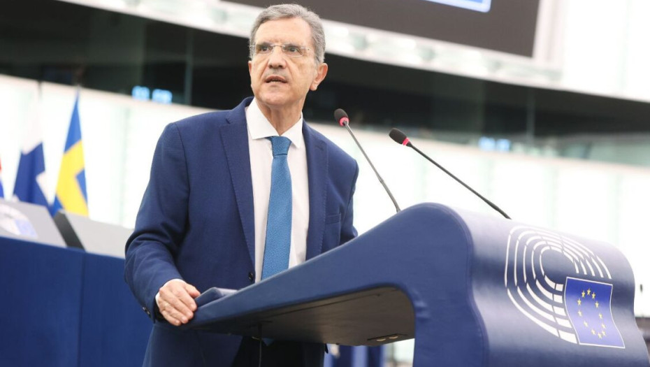 Νέο ταμείο για φυσικές καταστροφές πρότεινε ο Ευρωβουλευτής Γιώργος Αυτιάς