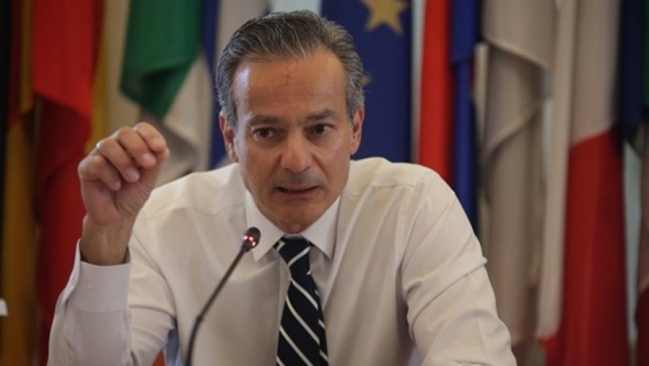 Στ. Καφούνης: Η εορταστική αγορά δεν έφερε τη θετική ανατροπή που προσδοκούσαν οι έμποροι