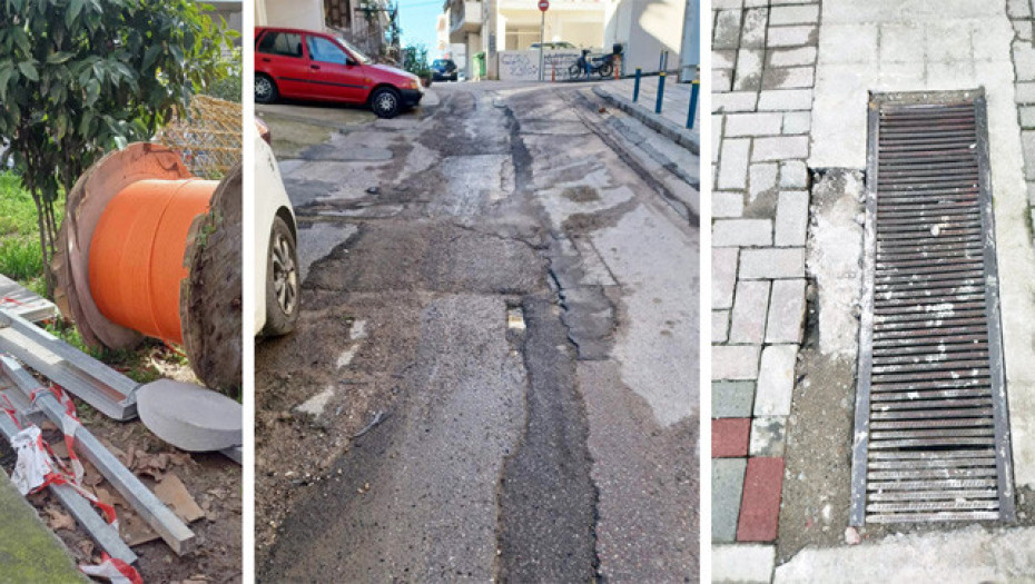 Κόπηκαν όλες οι άδειες διέλευσης δικτύου οπτικών ινών, στο Δήμο Νεάπολης-Συκεών - Στο Δήμο Σερρών γιατί δεν μιλάει κανείς;