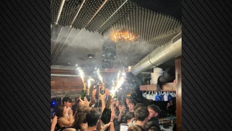 Στους 47 οι νεκροί στο μπαρ στο Κραν Μοντανά: Αυτόπτες μάρτυρες περιγράφουν τον εφιάλτη, «παγίδα θανάτου» η μια έξοδος διαφυγής