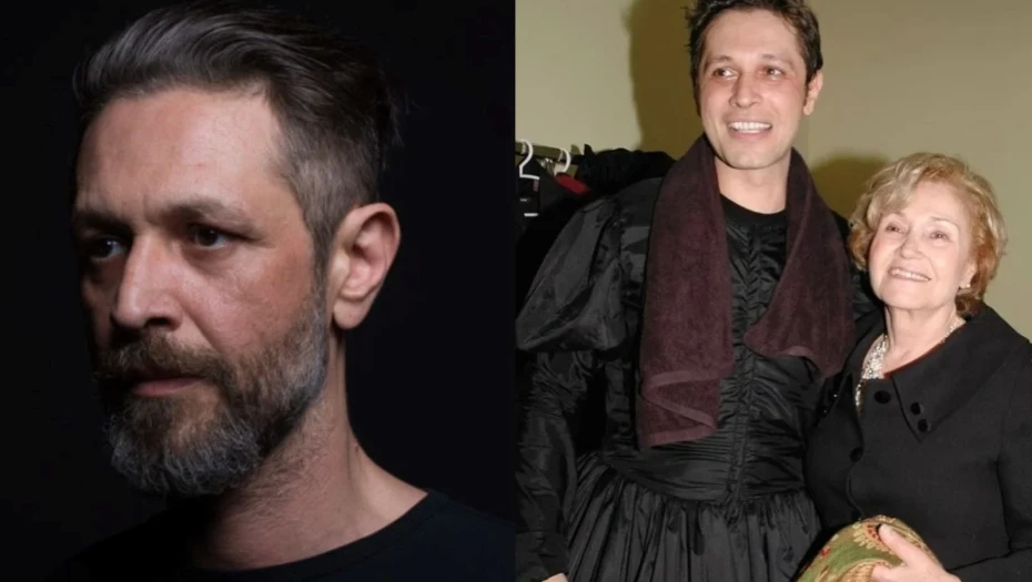 Βαρύ το πένθος για τον Αιμίλιο Χειλάκη: «Το παιδί μέσα μου σήμερα γέρασε, το πήρες μαζί σου...»