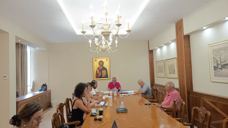 Δήμος Σερρών: Συνεδριάζει τη Τρίτη η Δημοτική επιτροπή