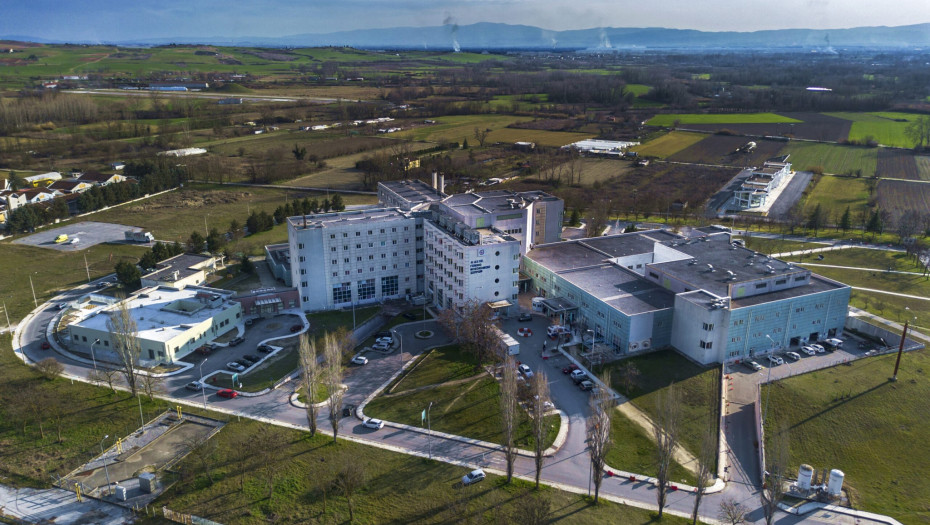 Πήρε δύο ουρολόγους το Νοσοκομείο Σερρών-Επαναλειτουργεί το ουρολογικό τμήμα