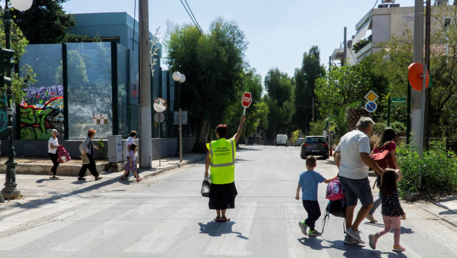 Ενημερωτική δράση για την εκπαίδευση των σχολικών τροχονόμων στο Δήμο Σερρών