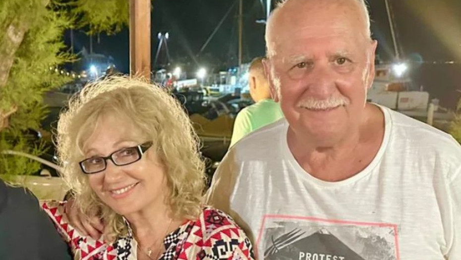 «Έχω πάθει σοκ, δεν μπορώ να συνέλθω»-Συγκλονισμένη η Νικολούλη με τον χαμό του Γιώργου Παπαδάκη