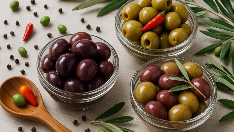 Τι πρέπει να ξέρετε για τις ελιές και την πίεση του αίματος