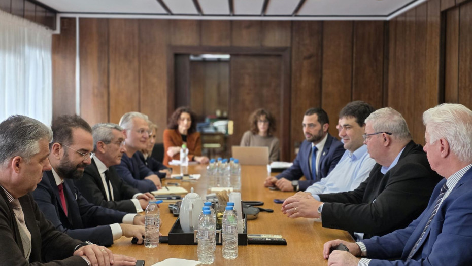 ΕΝΠΕ - Συνάντηση με Λιβάνιο για το νέο κώδικα τοπικής αυτοδιοίκησης