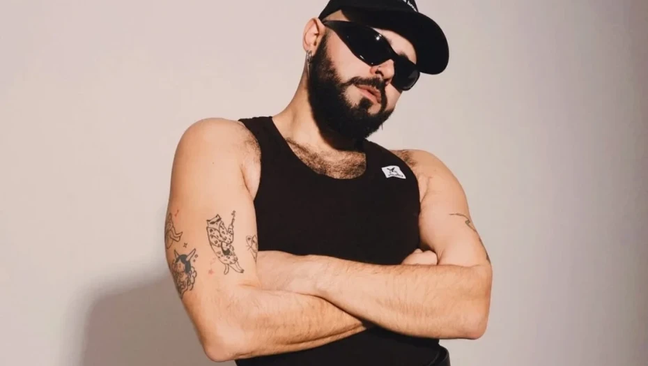 Eurovision 2026 - Akylas: Το μήνυμά του πριν τον A' ημιτελικό για το «Ferto»