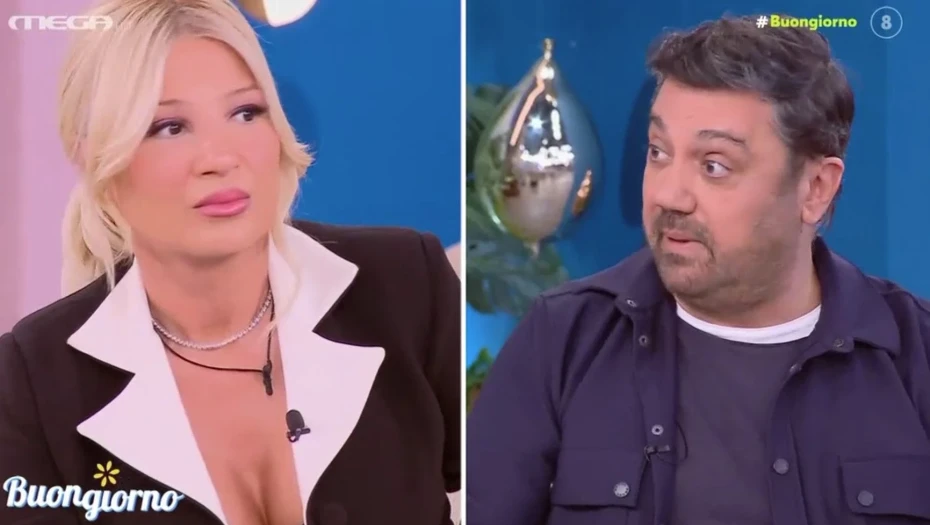 Η συγκλονιστική αποκάλυψη του Θεοφάνους στη Σκορδά - Πώς ο γιος του γλίτωσε από το μακελειό στις ΗΠΑ