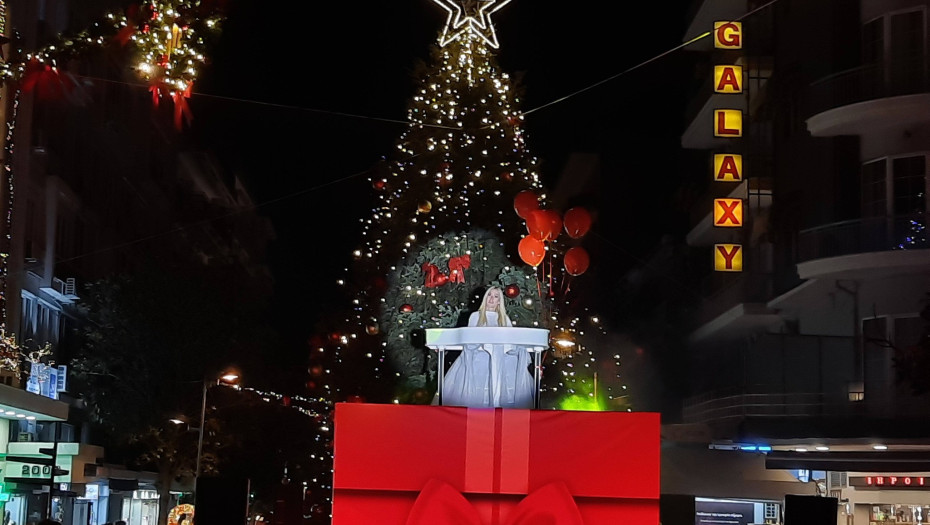 Η Πολιτεία των Ευχών: Ανοιχτή σκηνή τέχνης και χορού