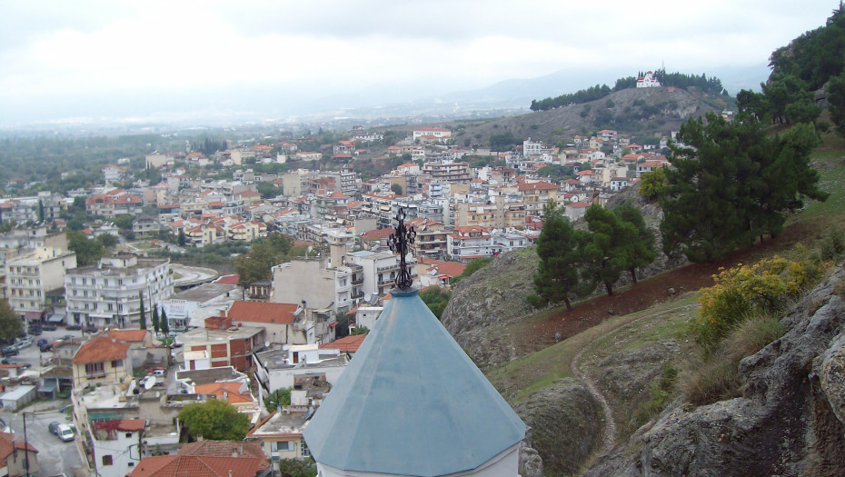 Γιάννης Μυλόπουλος -Ο Κρουσοβίτης στο Σιδηρόκαστρο Σερρών ξαναπλημμύρισε, παρά τα «αντιπλημμυρικά» έργα του 2021!