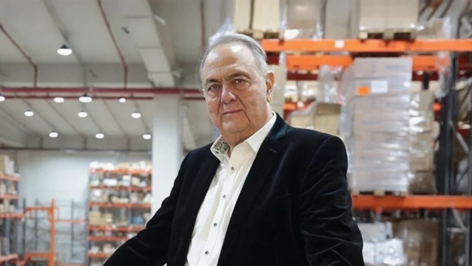 Πέθανε ο Γιώργος Γεράρδος, ιδρυτής της εταιρείας Πλαίσιο