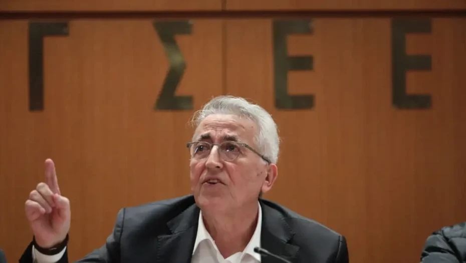 Για τον Παπαγόπουλο από την ΓΣΕΕ ανοιχτός ο δρόμος της παραίτησης