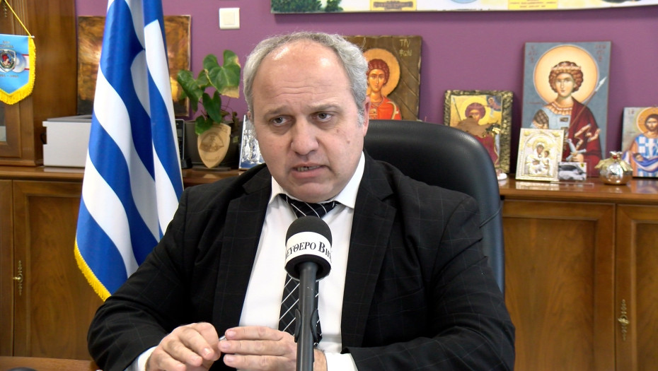 Γιώργος Τάτσιος: Αύξηση δημοτικών τελών 18% στο Δήμο Σιντικής