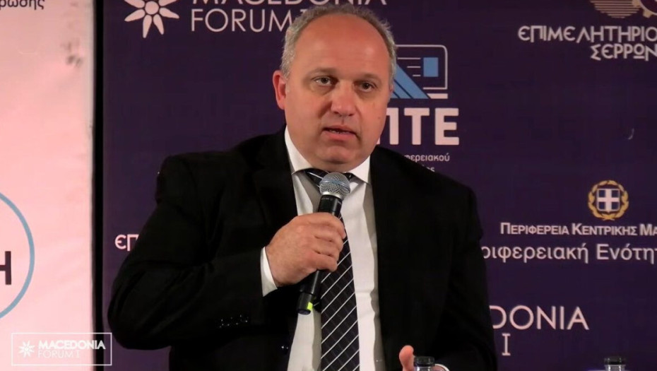 Γιώργος Τάτσιος: Αύξηση των δημοτικών τελών στο Δήμο Σιντικής - Νέο κλειστό κολυμβητήριο στο Χαρωπό