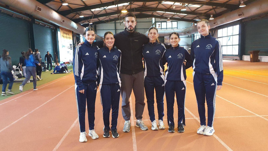 ΓΣ Σέρρες 93: Διήμερο μεγάλων επιτυχιών στους Αμπελόκηπους Θεσσαλονίκης