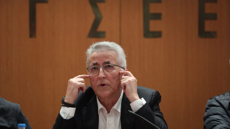 ΓΣΕΕ - Γιάννης Παναγόπουλος: Δεν έχω να φοβηθώ τίποτε - Είμαι στη διάθεση της δικαιοσύνης