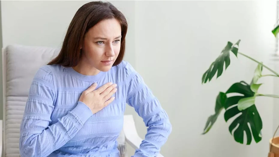 Έμφραγμα: Ποια συμπτώματα προειδοποιούν εβδομάδες νωρίτερα