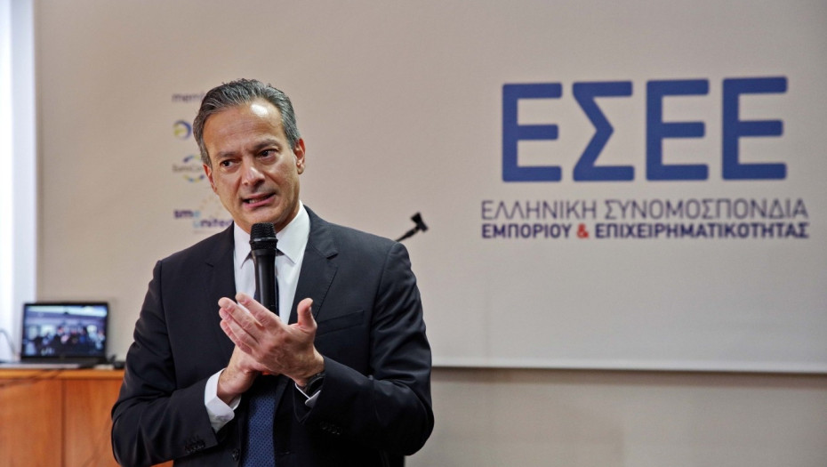 Σταύρος Καφούνης- Ισονομία και υγιής ανταγωνισμός αποτελούν προϋποθέσεις βιώσιμης ανάπτυξης της οικονομίας και της αγοράς