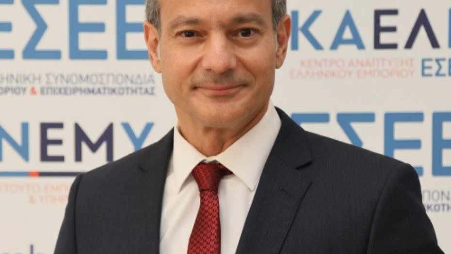 Σταύρος Καφούνης -Με τον δασμό των 3 ευρώ το Εμπόριο κέρδισε μία μάχη αλλά ο πόλεμος θα είναι μακρύς